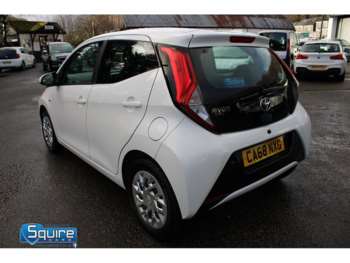 Used Toyota AYGO 2019 for sale - 73031816: Photo