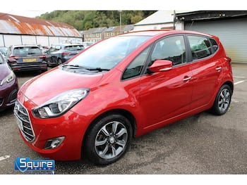 Used Hyundai Ix20 2016 for sale - 79653921: Photo