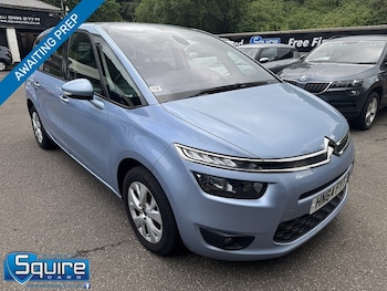 Used Citroen Grand C4 Picasso 2014 for sale - 79058319: Photo