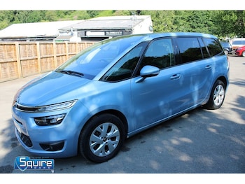 Used Citroen Grand C4 Picasso 2014 for sale - 79058319: Photo