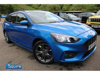 2020 - EcoBlue ST-Line 5-Door