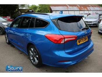 Used Ford Focus 2020 for sale - 74416580: Photo