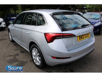 Used Skoda Scala 2021 for sale - 78713463: Photo