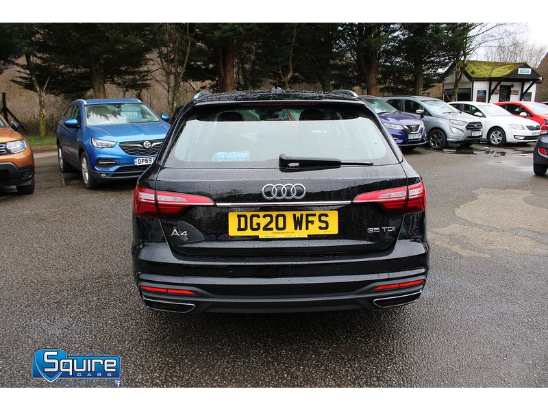 Used Audi A4 2020 for sale - 77790193: Photo 19