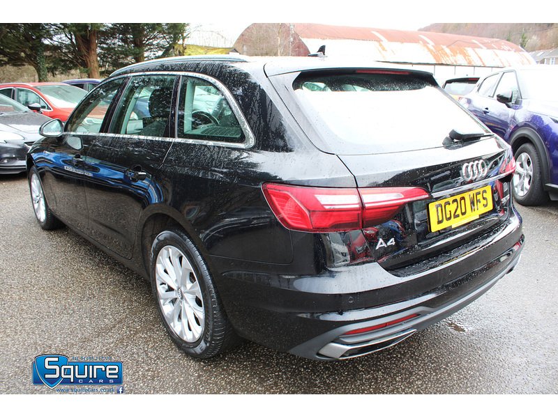 Used Audi A4 2020 for sale - 77790193: Photo 3