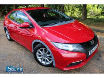 2012 - i-VTEC ES 5-Door