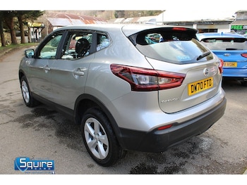 Used Nissan Qashqai 2021 for sale - 77990136: Photo