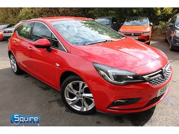 Used Vauxhall Astra 2018 for sale - 79494536: Photo