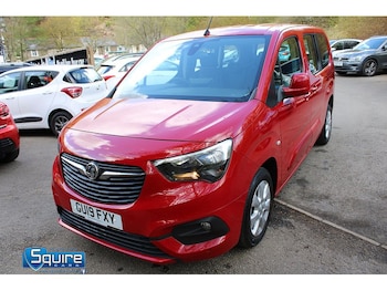 Used Vauxhall Combo Life 2019 for sale - 77792570: Photo