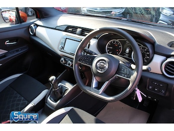Used Nissan Micra 2017 for sale - 75398160: Photo