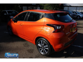 Used Nissan Micra 2017 for sale - 75398160: Photo