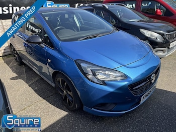 Used Vauxhall Corsa 2018 for sale - 78713514: Photo