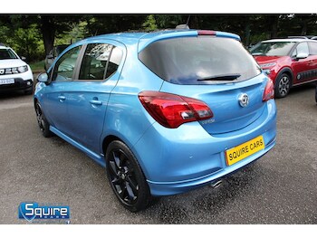 Used Vauxhall Corsa 2018 for sale - 78713514: Photo