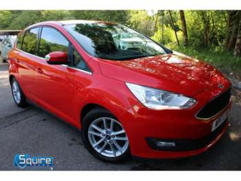 Used Ford C-Max 2017 for sale - 74646096: Photo