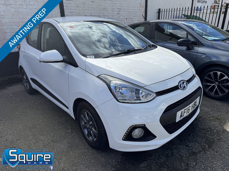 Used Hyundai i10 2016 for sale - 78078871: Photo 1