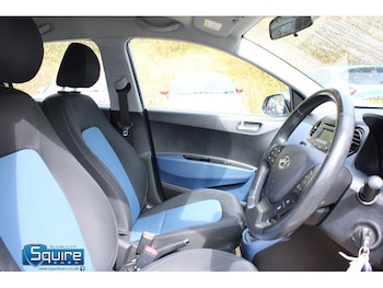 Used Hyundai i10 2016 for sale - 78078871: Photo