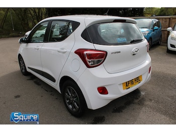 Used Hyundai i10 2016 for sale - 78078871: Photo