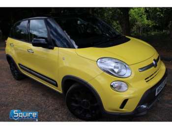 2013 - MultiJet Trekking 5-Door