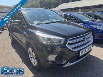 Used Ford Kuga 2017 for sale - 79155861: Photo