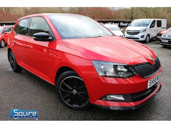 Skoda Fabia feature image