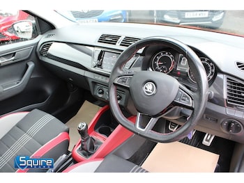 Used Skoda Fabia 2016 for sale - 77356846: Photo