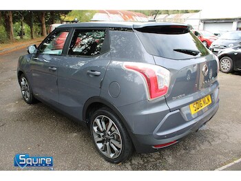 Used Ssangyong Tivoli 2016 for sale - 75969066: Photo