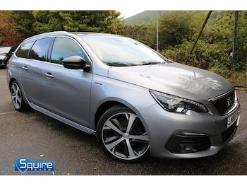 Used Peugeot 308 SW 2018 for sale - 75969064: Photo