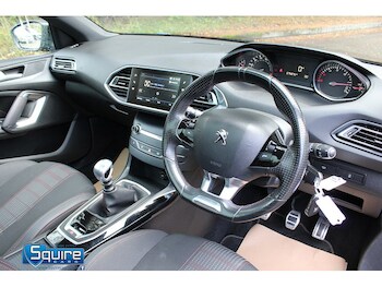 Used Peugeot 308 SW 2018 for sale - 75969064: Photo