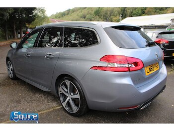 Used Peugeot 308 SW 2018 for sale - 75969064: Photo