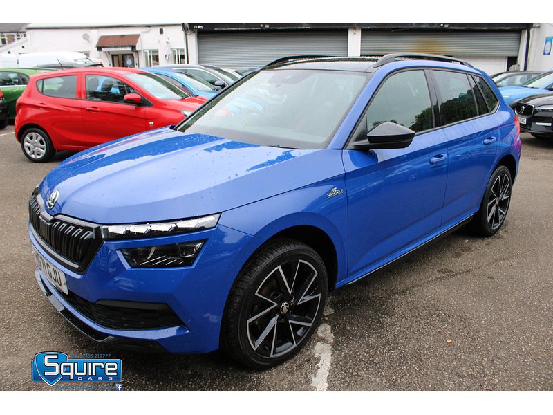 Used Skoda Kamiq 2021 for sale - 77508035: Photo 13
