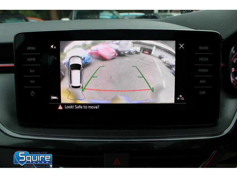 Used Skoda Kamiq 2021 for sale - 77508035: Photo 14