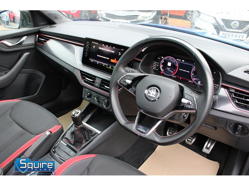 Used Skoda Kamiq 2021 for sale - 77508035: Photo 2