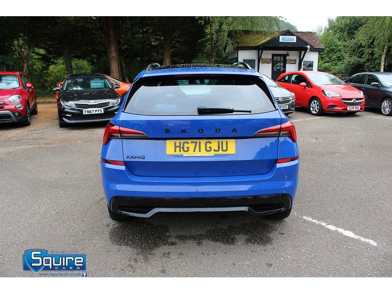 Used Skoda Kamiq 2021 for sale - 77508035: Photo 22