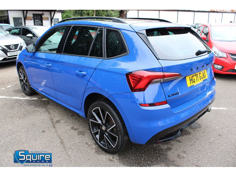 Used Skoda Kamiq 2021 for sale - 77508035: Photo 3