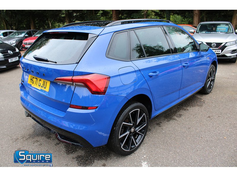 Used Skoda Kamiq 2021 for sale - 77508035: Photo 33