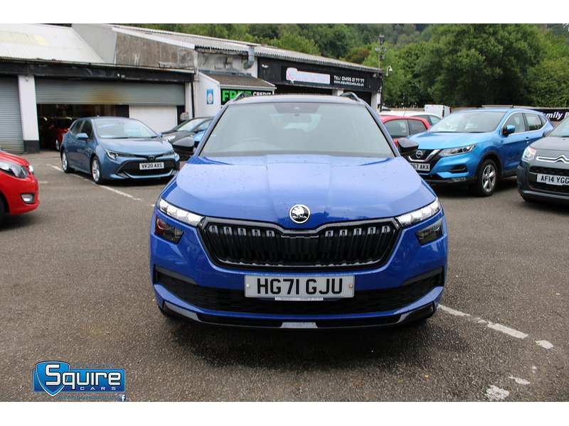 Used Skoda Kamiq 2021 for sale - 77508035: Photo 9