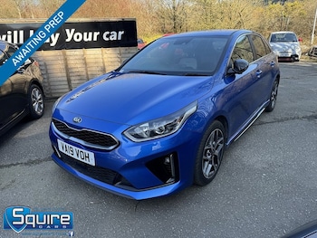 Used Kia Ceed 2019 for sale - 77821926: Photo