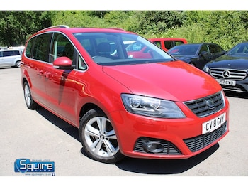 Used SEAT Alhambra 2018 for sale - 79090568: Photo