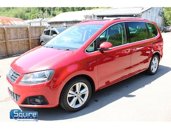 Used SEAT Alhambra 2018 for sale - 79090568: Photo