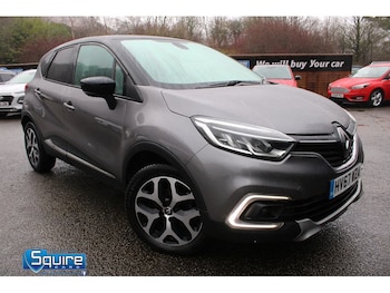 Renault Captur feature image