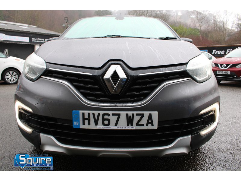 Used Renault Captur 2017 for sale - 77422897: Photo 3