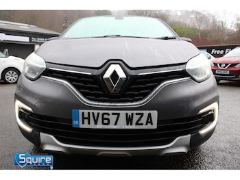 Used Renault Captur 2017 for sale - 77422897: Photo
