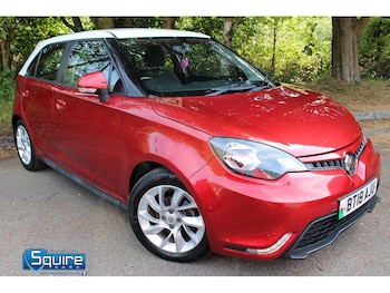 Used MG MG3 2018 for sale - 75560329: Photo
