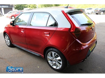 Used MG MG3 2018 for sale - 75560329: Photo