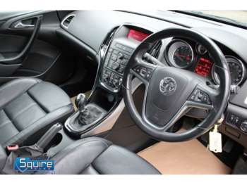 Used Vauxhall Astra 2015 for sale - 75347814: Photo