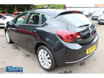 Used Vauxhall Astra 2015 for sale - 75347814: Photo