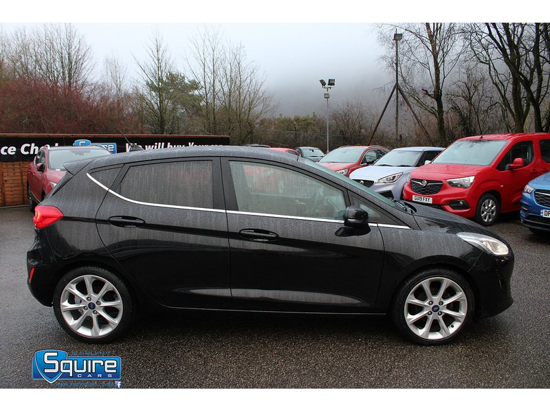 Used Ford Fiesta 2020 for sale - 77447132: Photo 15