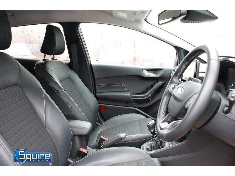 Used Ford Fiesta 2020 for sale - 77447132: Photo 16