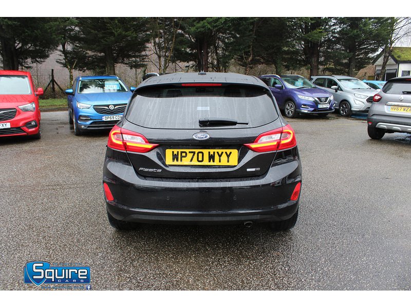Used Ford Fiesta 2020 for sale - 77447132: Photo 17