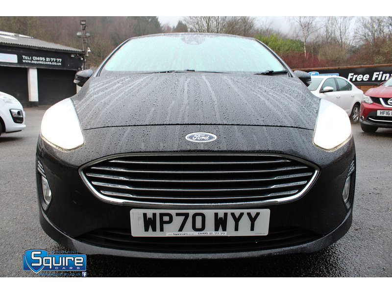 Used Ford Fiesta 2020 for sale - 77447132: Photo 27
